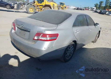 2011 Toyota Camry Xle V6 from USA, damaged, VIN 4T1BK3EK5BU122035